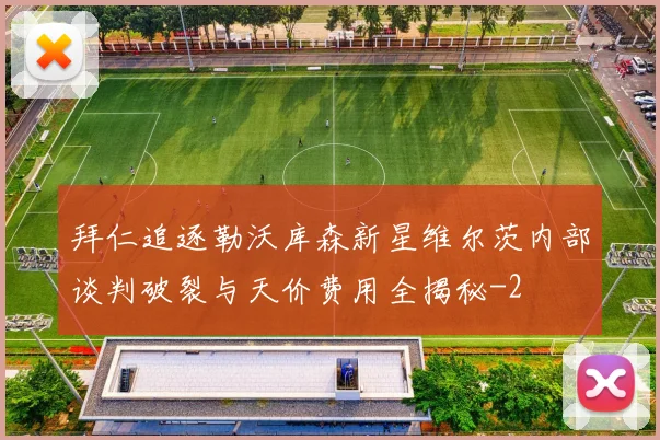 拜仁追逐勒沃库森新星维尔茨内部谈判破裂与天价费用全揭秘