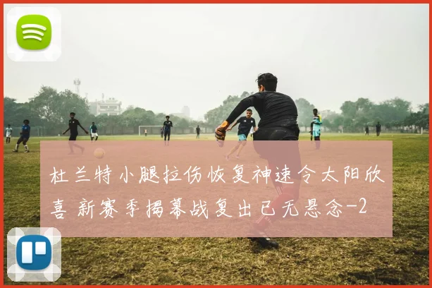 杜兰特小腿拉伤恢复神速令太阳欣喜 新赛季揭幕战复出已无悬念